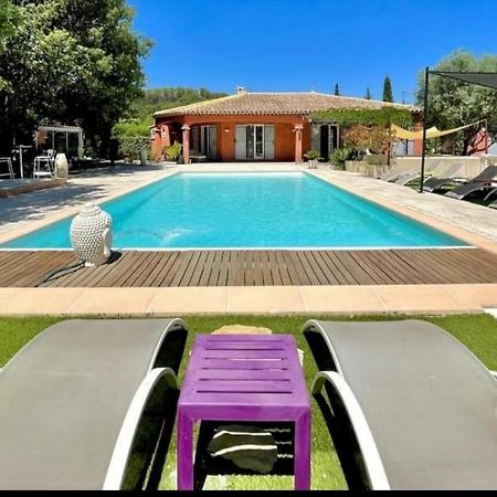 Les Lezards 2 Au Soleil Draguignan Bed and Breakfast Buitenkant foto