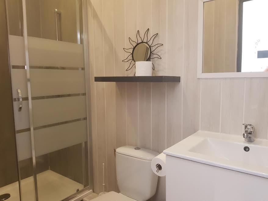 Les Lezards 2 Au Soleil Draguignan Bed and Breakfast Buitenkant foto