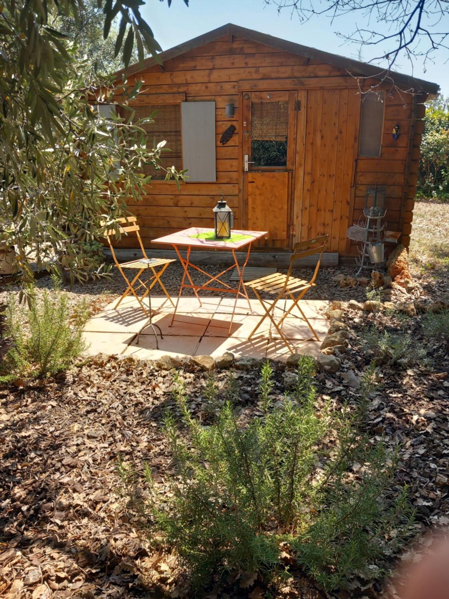 Les Lezards 2 Au Soleil Draguignan Bed and Breakfast Buitenkant foto